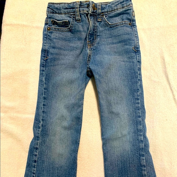 Cat & Jack Bottoms Free With Purchase Cat Jack Bootcut Jeans Poshmark